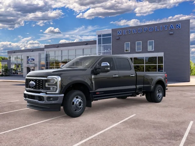 2026 Ford Super Duty F-350® Lariat®