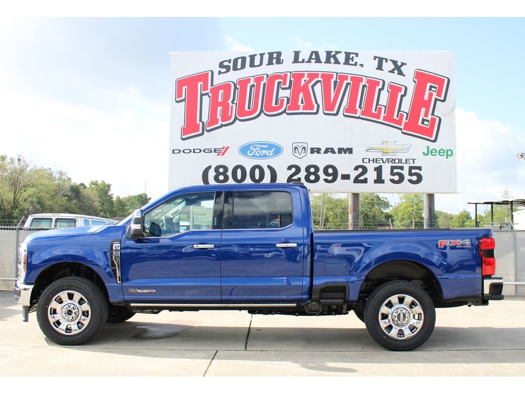 2026 Ford F-250 Super Duty