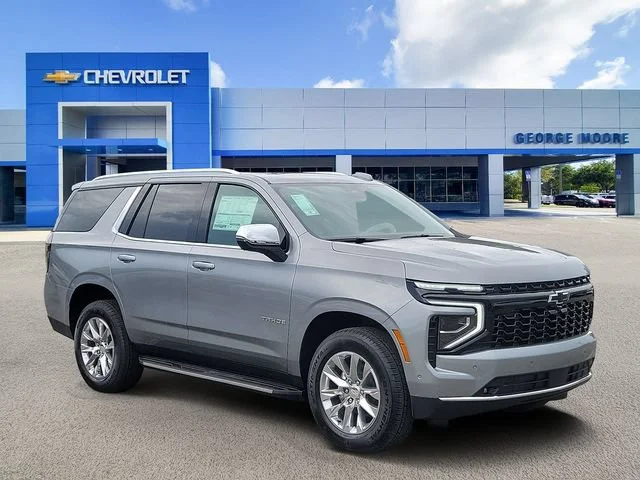2026 Chevrolet Tahoe