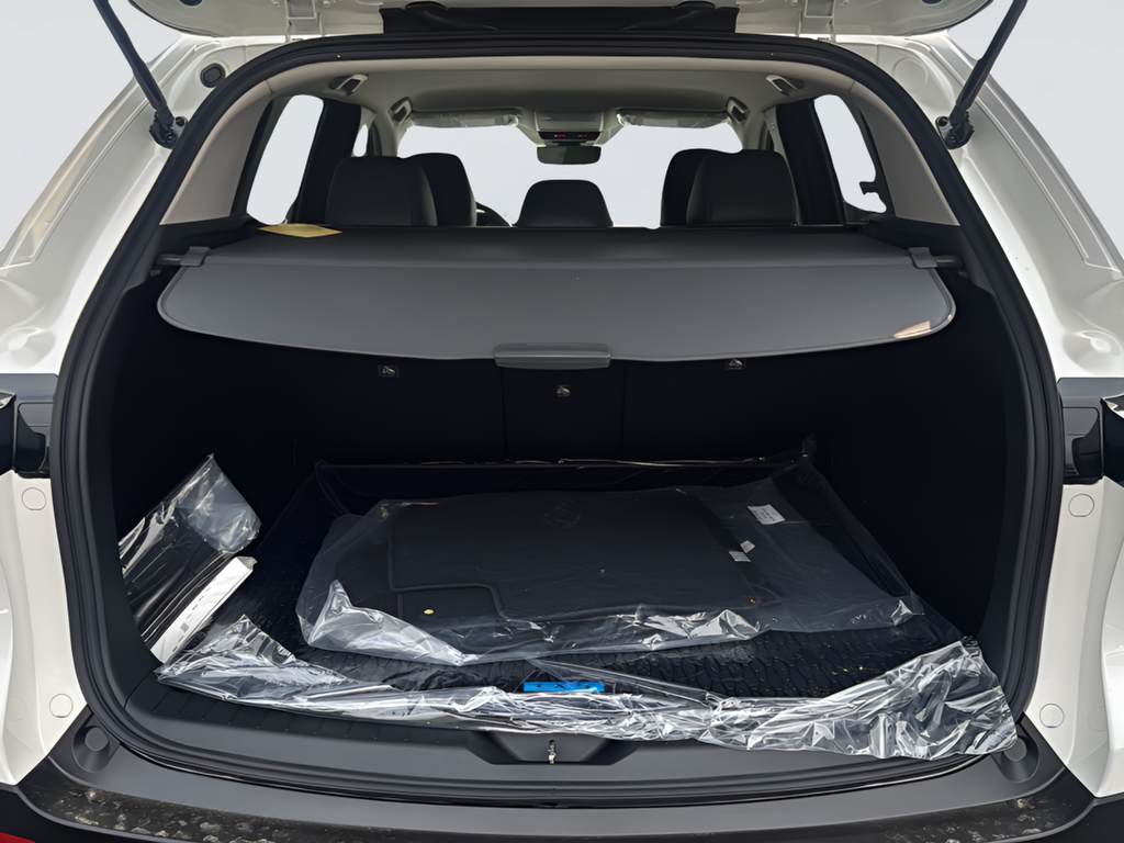 New 2026 Rhodium White Metallic Mazda 2.5 S Select image 11