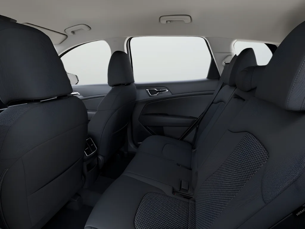 New 2027 White Kia LX image 18