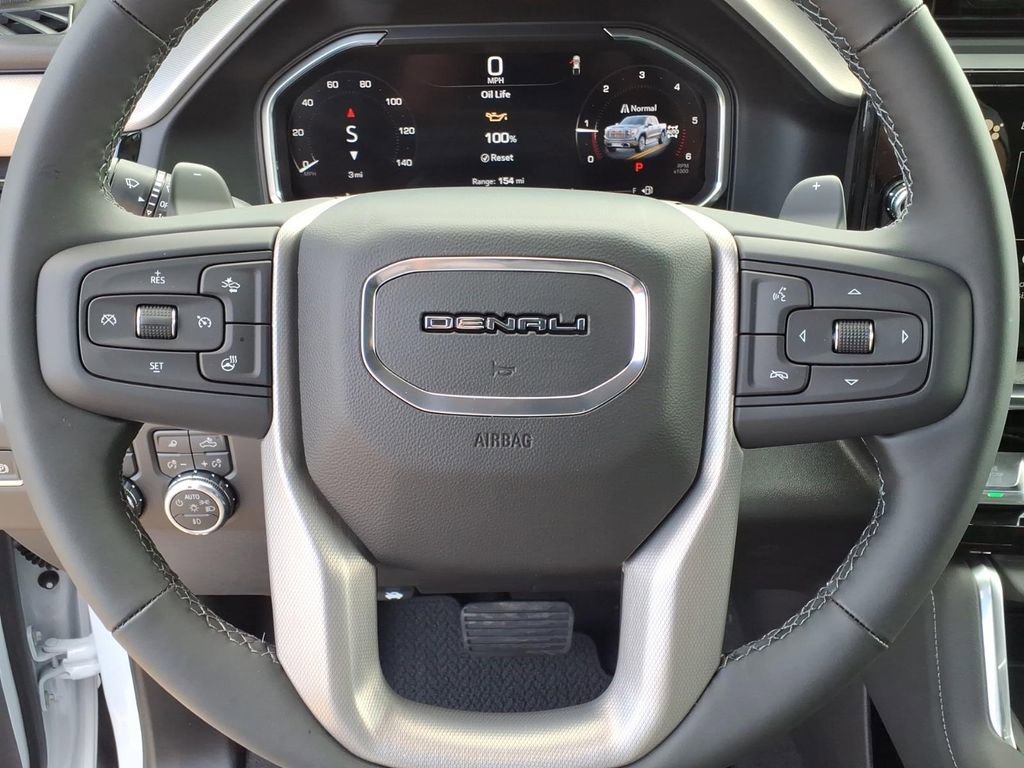 New 2026 Glacier White Tricoat GMC Denali image 18