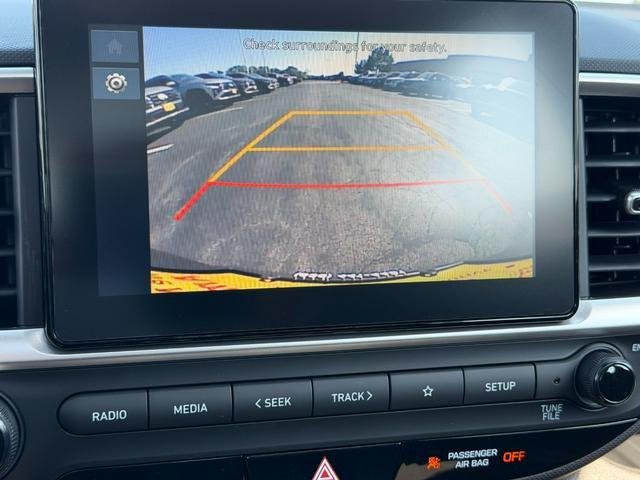 New 2026 Gray Hyundai SEL image 16
