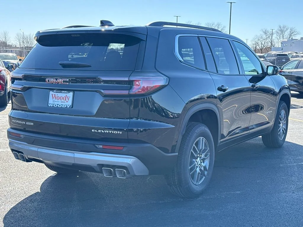 2026 GMC Acadia Elevation - Photo 10