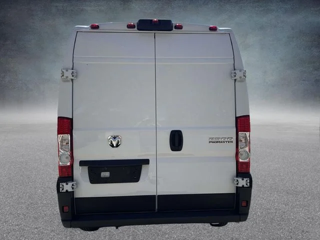 Used 2025 White Ram High Roof image 6