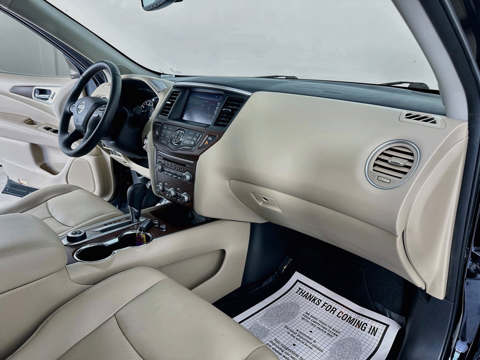 2020 Nissan Pathfinder Platinum - Photo 36