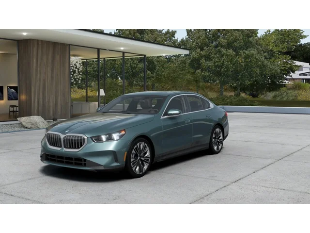 2026 BMW 5 Series 530i xDrive Sedan's photo