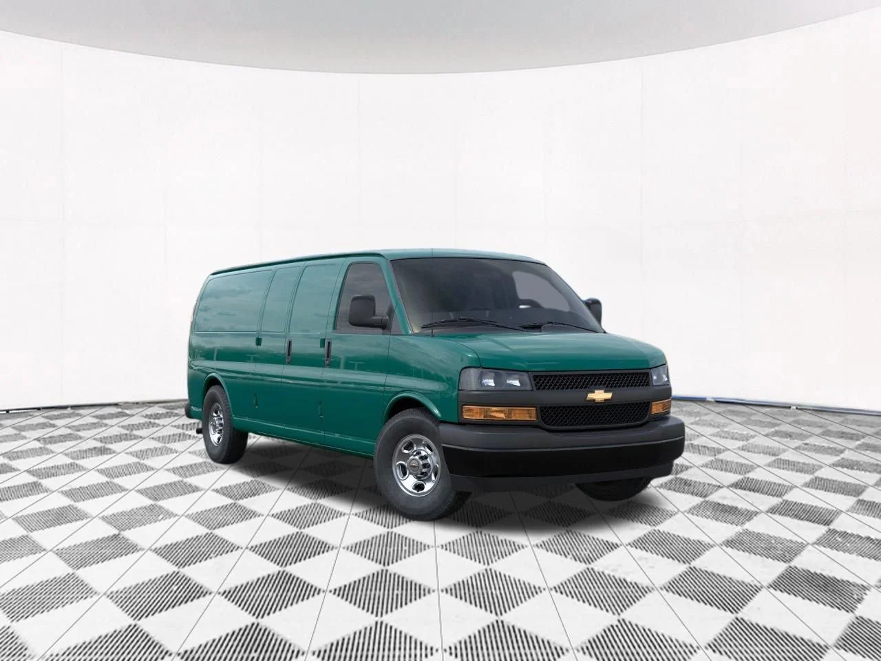 2026 Chevrolet Express Cargo Work Van - Photo 8