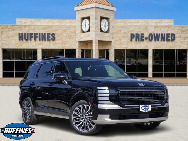 2026 Hyundai Palisade