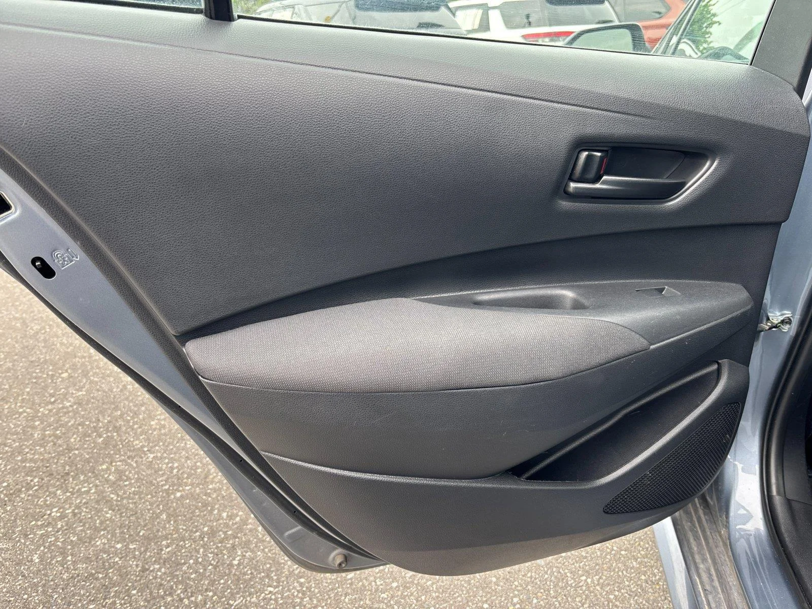 Used 2024 Celestite Toyota LE image 31