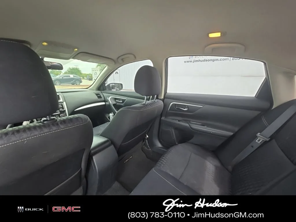 Used 2018 Black Nissan 2.5 SV image 11