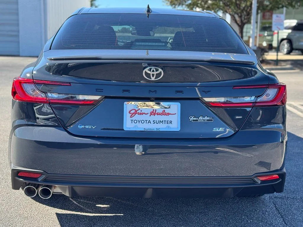 New 2026 Underground Toyota SE image 9