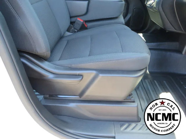 Used 2025 White Chevrolet Work Truck image 44