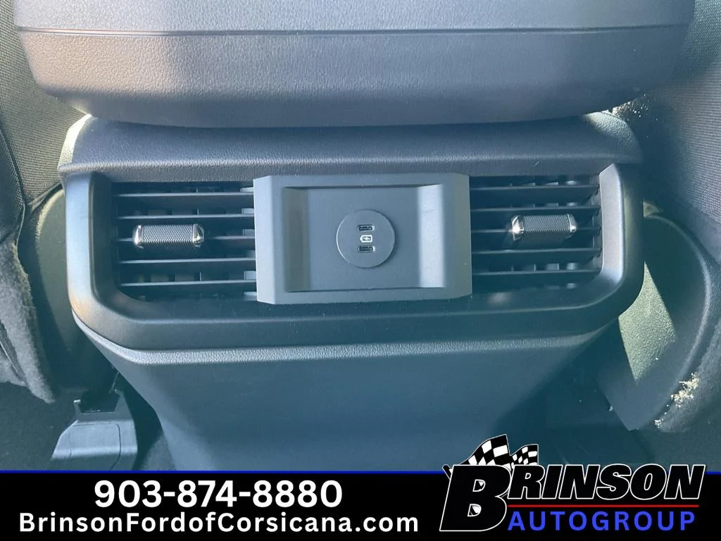 New 2026 Oxford White Ford STX® image 8
