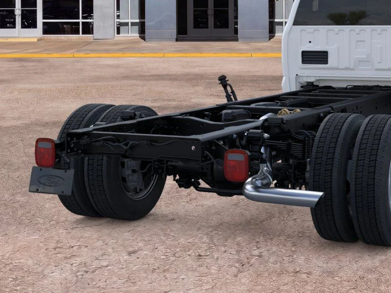 New 2026 White Ford XL image 21