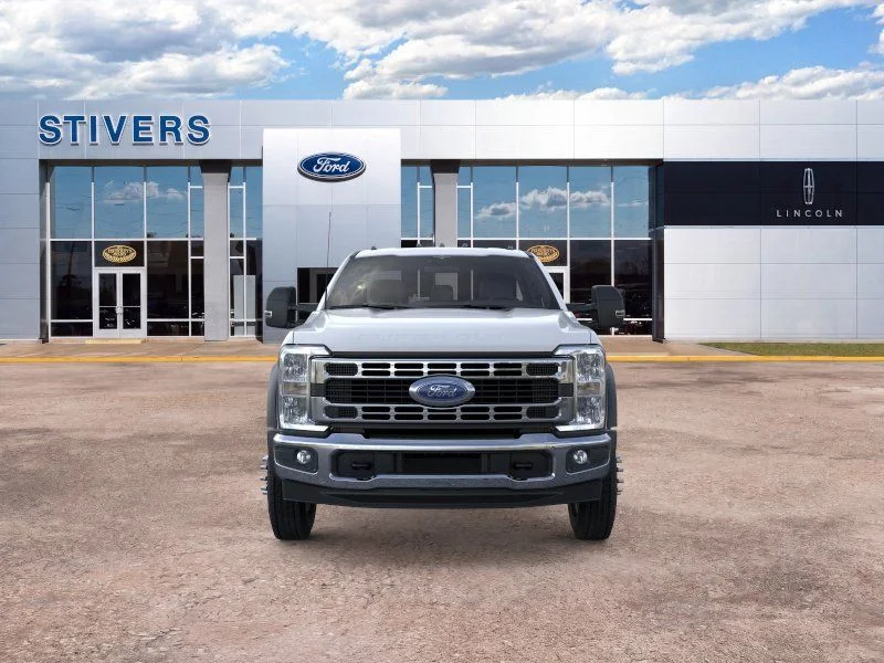 New 2026 White Ford XL image 7