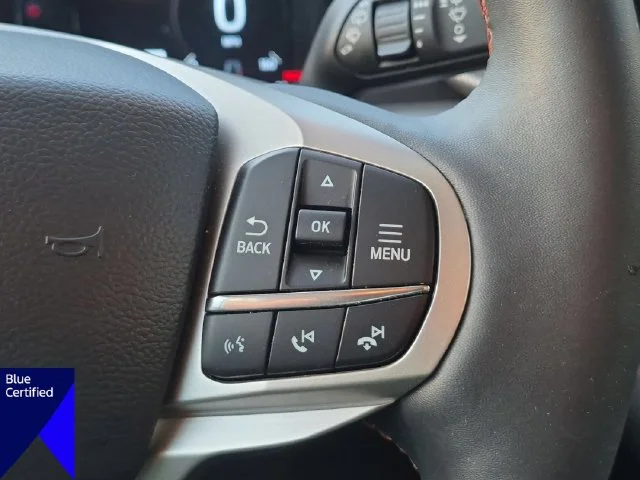 Used 2025 Black Ford Active image 18