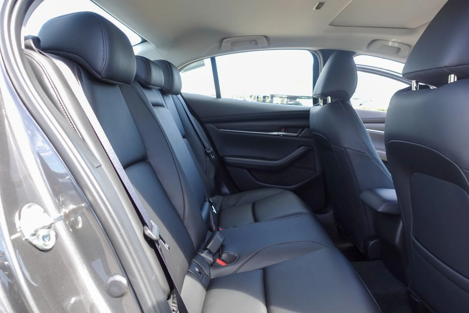 New 2026 Machine Gray Metallic Mazda 2.5 S Preferred image 16