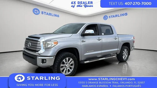 2014 Toyota Tundra 2WD Truck LTD