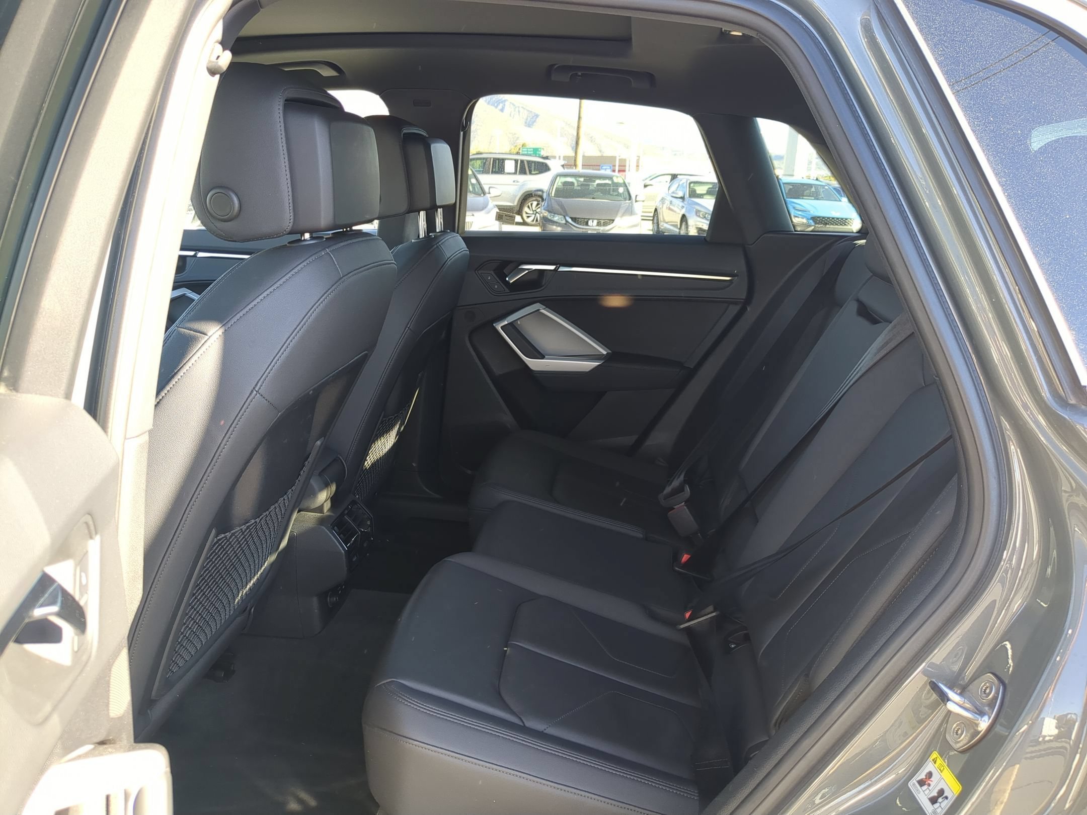 Used 2025 Gray Audi S line Premium image 26
