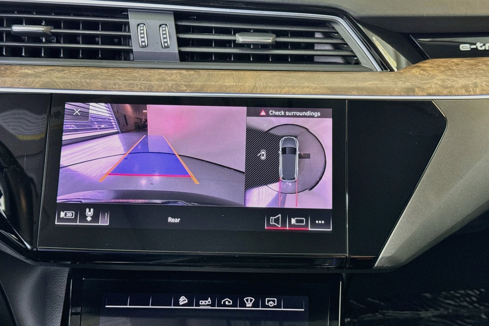 Used 2019 Mythos Black Metallic Audi Prestige image 14