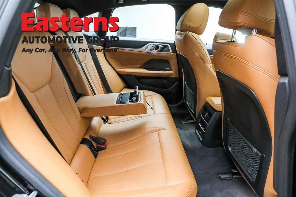Used 2023 Black BMW eDrive35 image 23