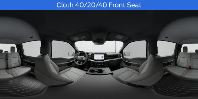 New 2026 Oxford White Ford XL image 9