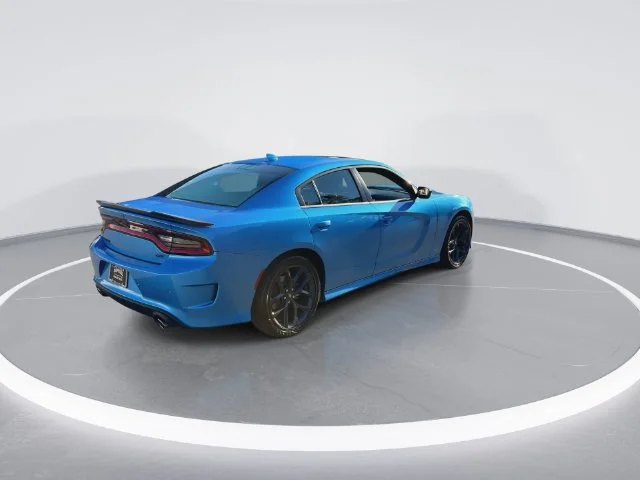 Used 2023 Blue Dodge GT image 8