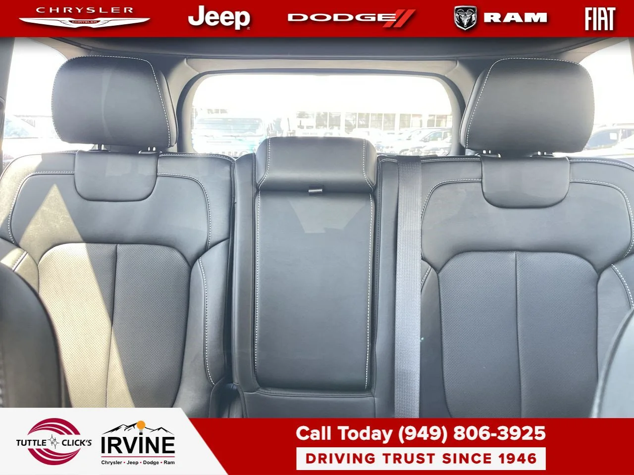 New 2027 Sting-Gray Clear-Coat Paint Jeep Limited Reserve image 5