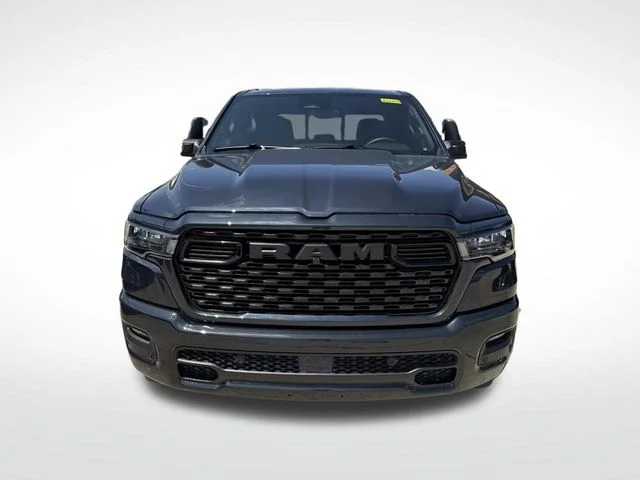 New 2026 Forged Blue Metallic Exterior Paint RAM Express image 2