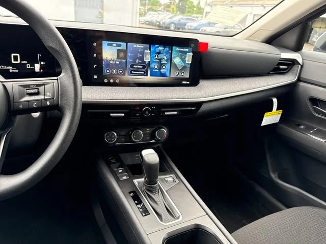 New 2026 Gun Metallic Nissan S image 21