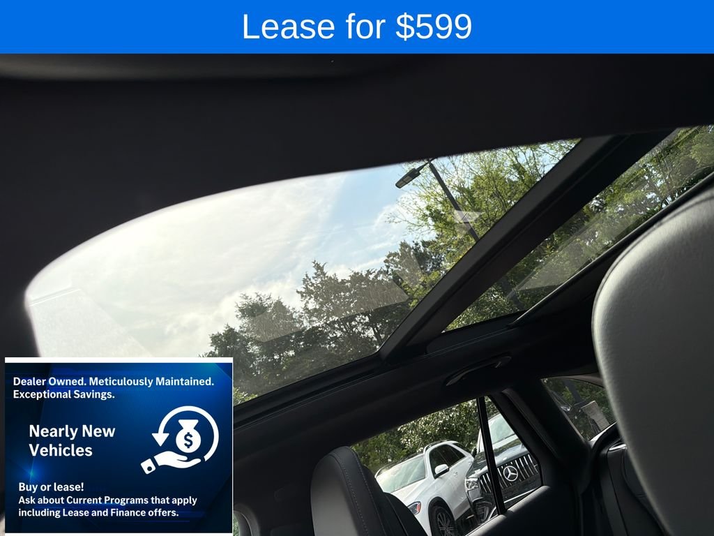 Used 2026 Black Mercedes-Benz GLC 300 image 10