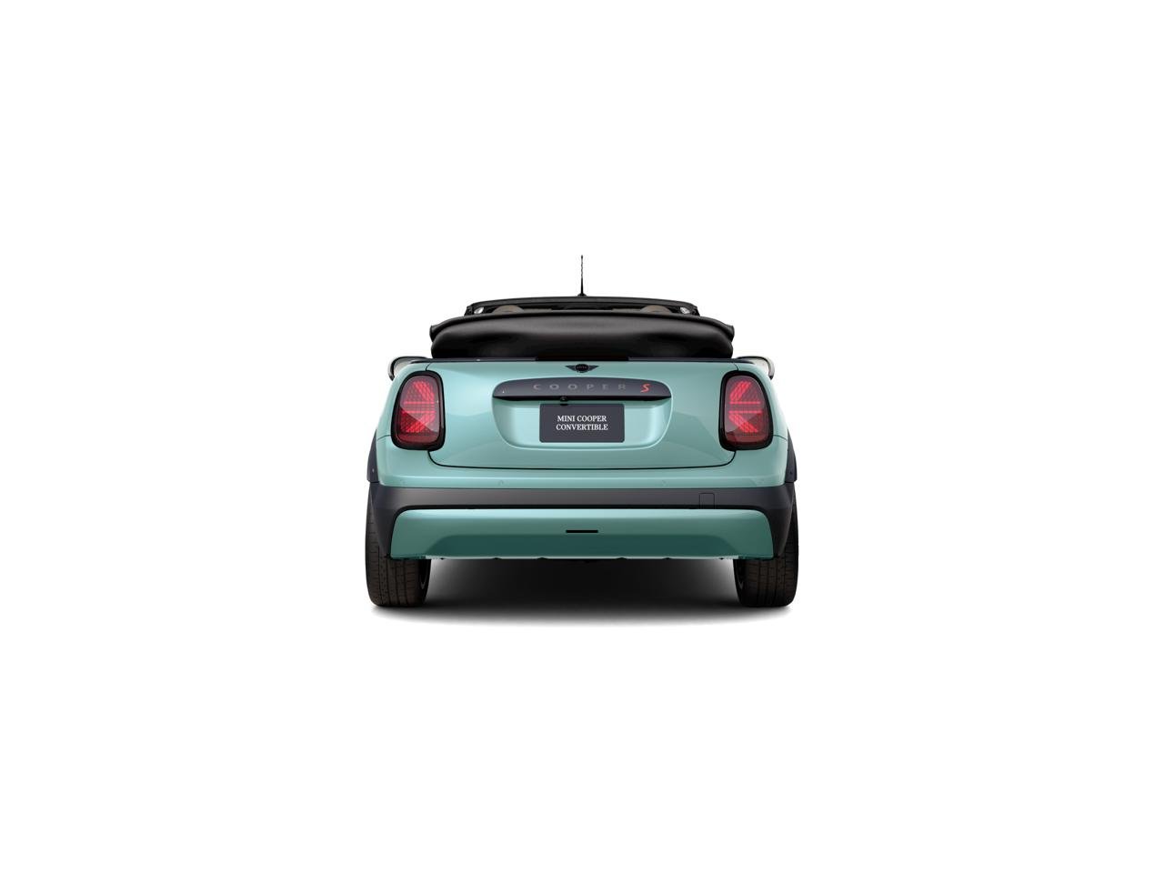 New 2027 Ocean Wave Green Metallic MINI SIGNATURE PLUS image 5