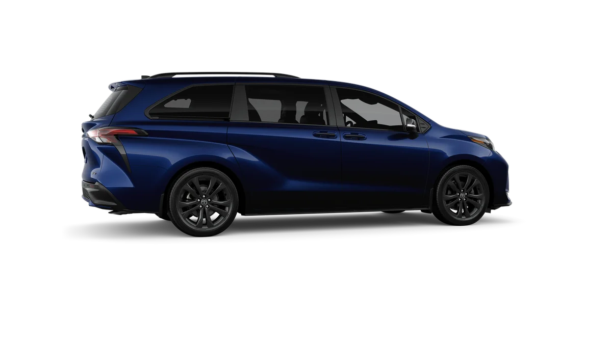 New 2026 Blueprint Toyota XSE image 11
