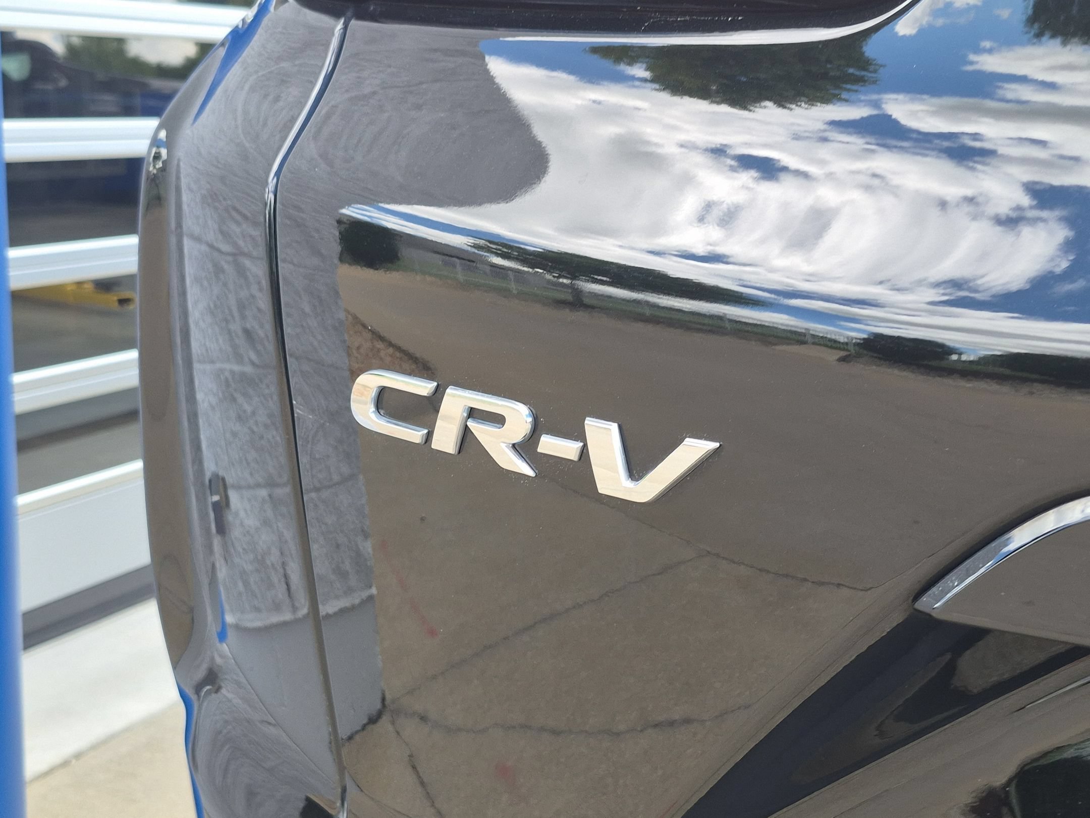 Used 2020 Crystal Black Pearl Honda EX-L AWD image 29