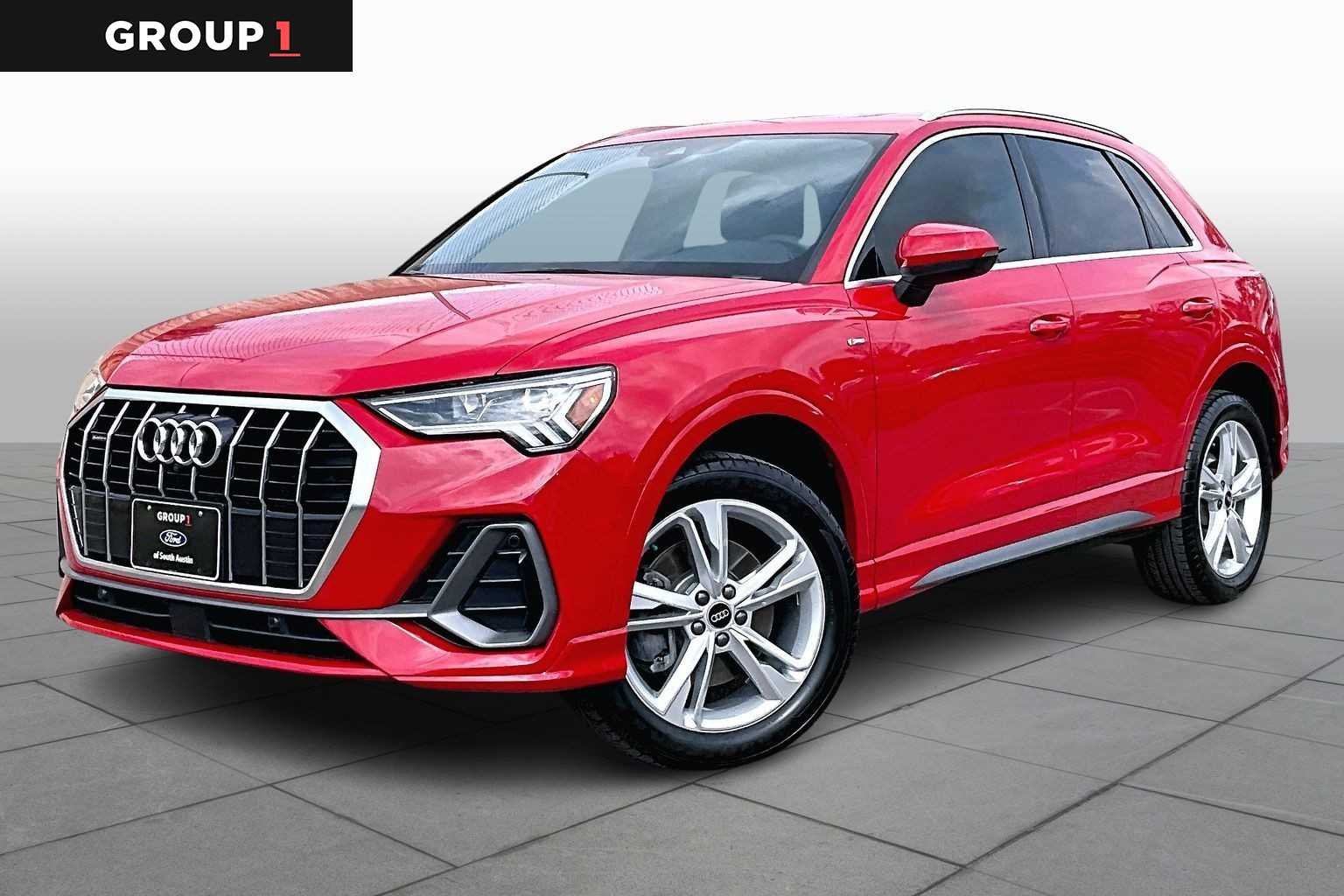 2023 Audi Q3