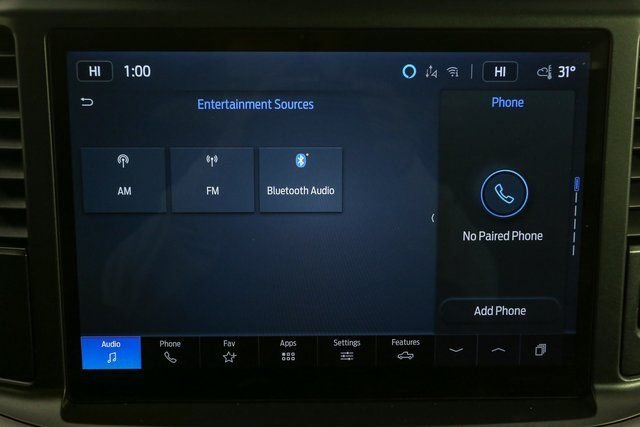 Used 2025 White Ford XLT image 19