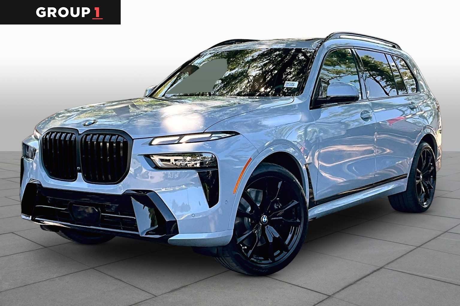 2027 BMW X7 xDrive40i's photo