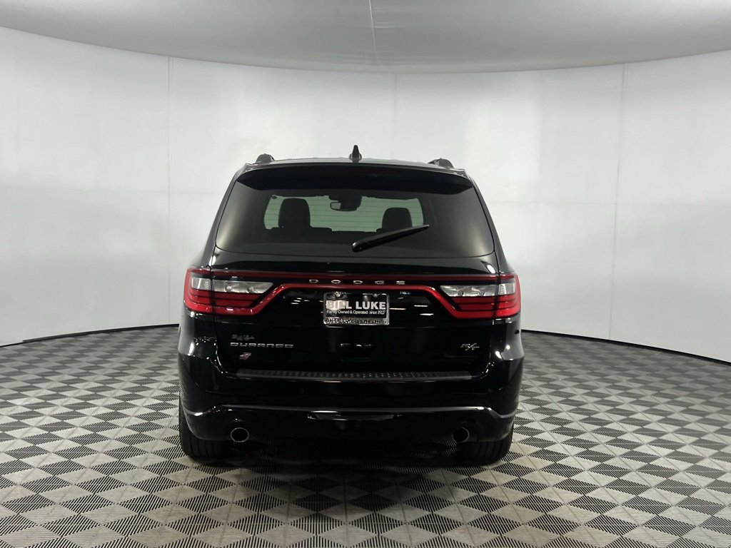2024 Dodge Durango R/T Plus photo 4