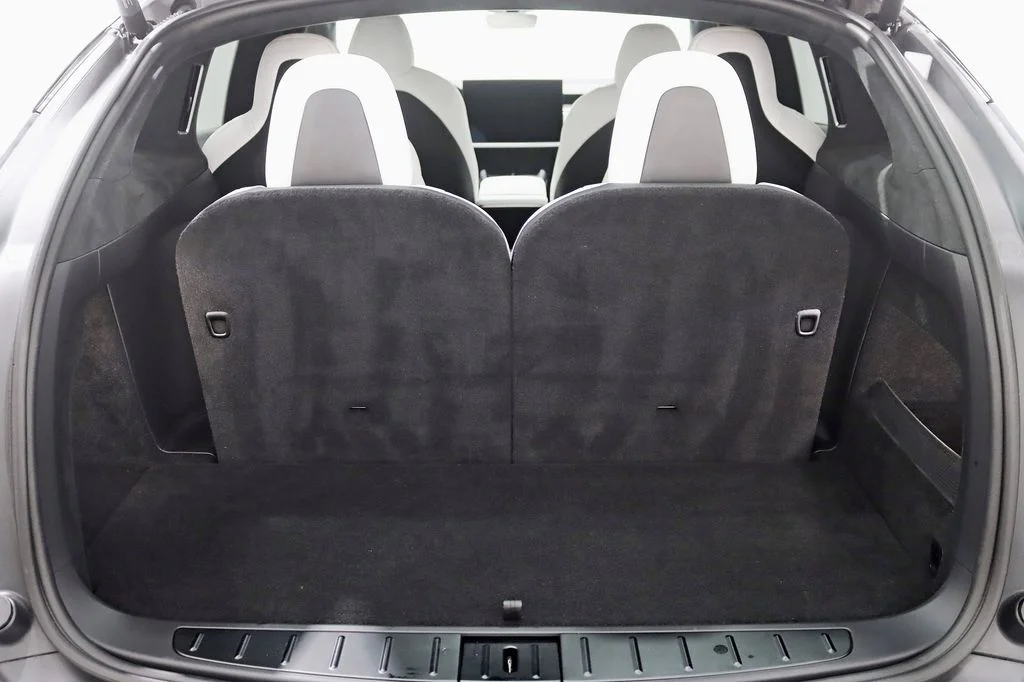 Used 2024 Black Tesla Plaid image 38