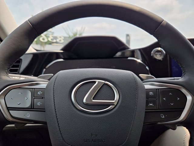 New 2026 Caviar Lexus LUXURY AWD image 42