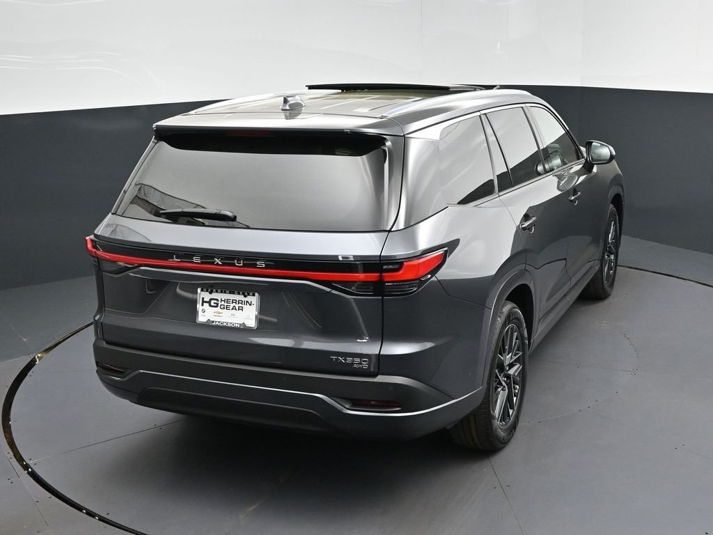 2026 Lexus TX 350 Premium - Photo 36