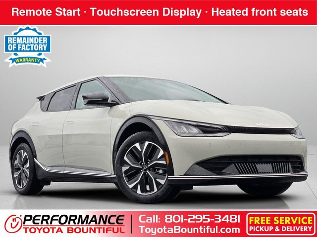 2024 Kia EV6 Wind