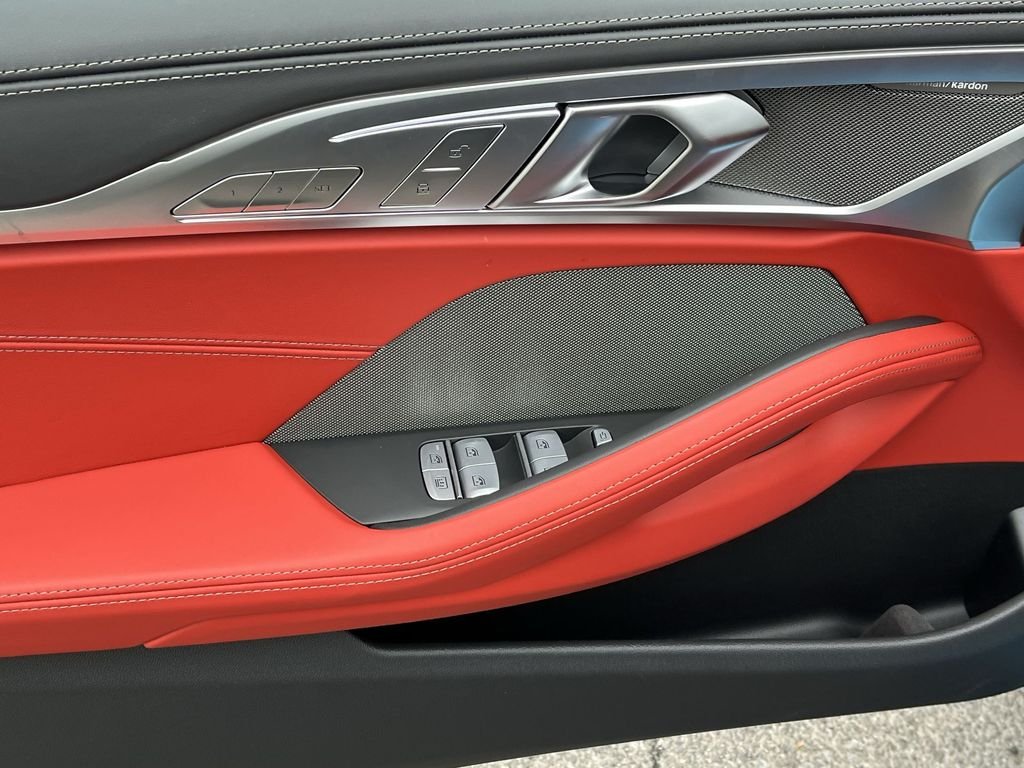 2026 BMW 8 Series 840i - Photo 13