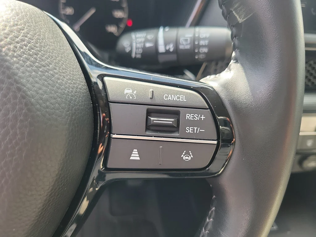 Certified Used 2025 BLACK Honda EX-L image 23