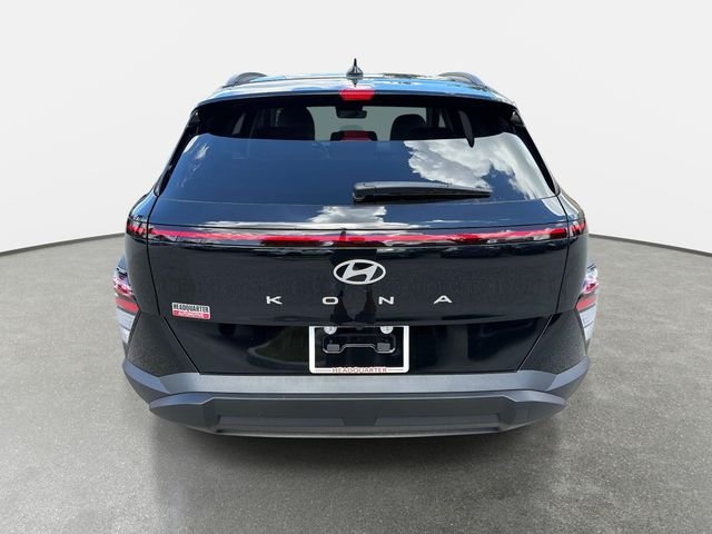 Certified Used 2026 Black Hyundai SEL Sport image 3