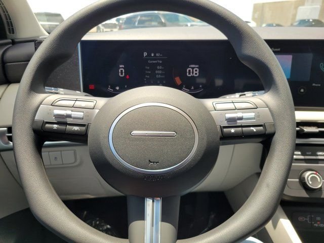 New 2026 Silver Hyundai SE FWD image 12