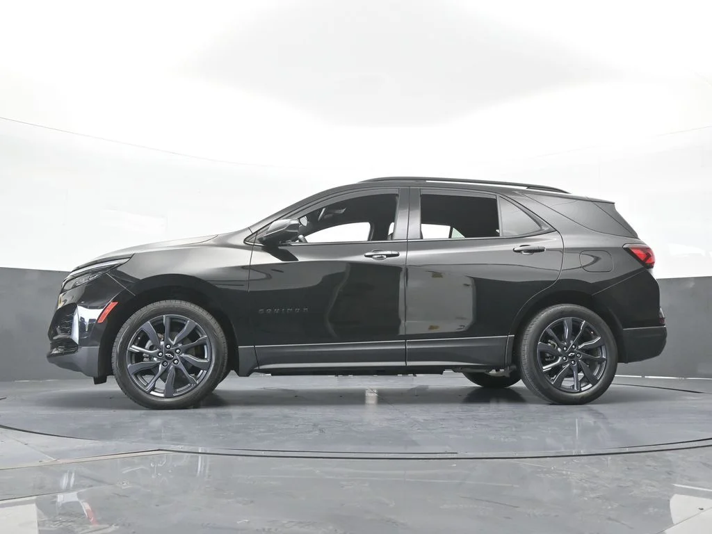 Used 2024 Mosaic Black Metallic Chevrolet RS image 56
