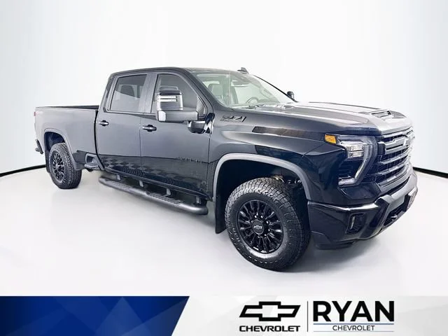 2024 Chevrolet Silverado HD LT 4WD Crew Cab Standard Box's photo