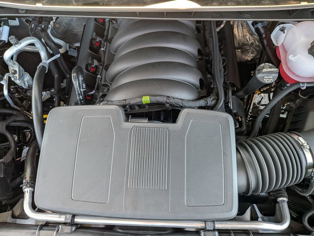 2026 Chevrolet Silverado 1500 Custom Trail Boss - Photo 13
